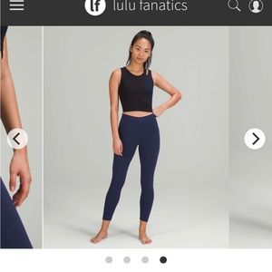 Lululemon Instill leggings